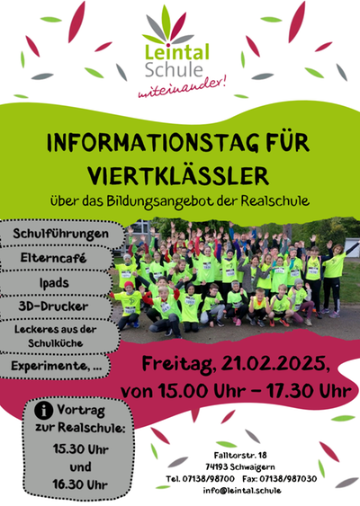 Infotag 25