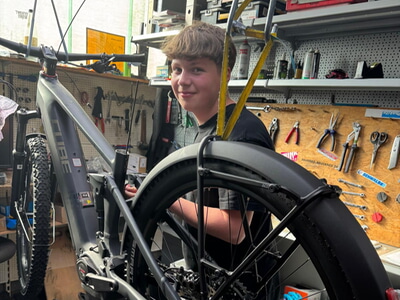 Schnupper Praktikum 25