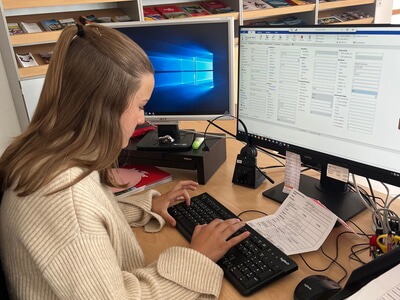 Schnupper Praktikum 25