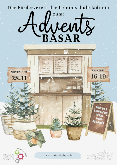 Adventsbasar25