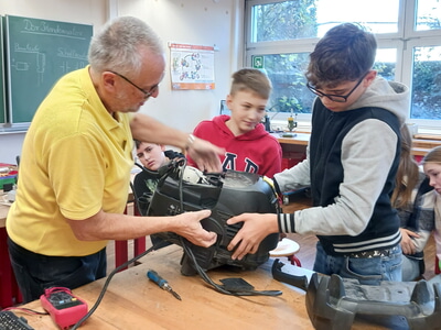 Reparatur 25