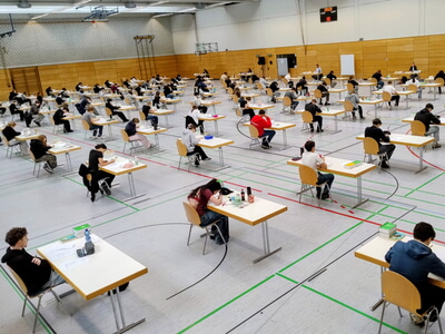 Abschlussprüfung 2026